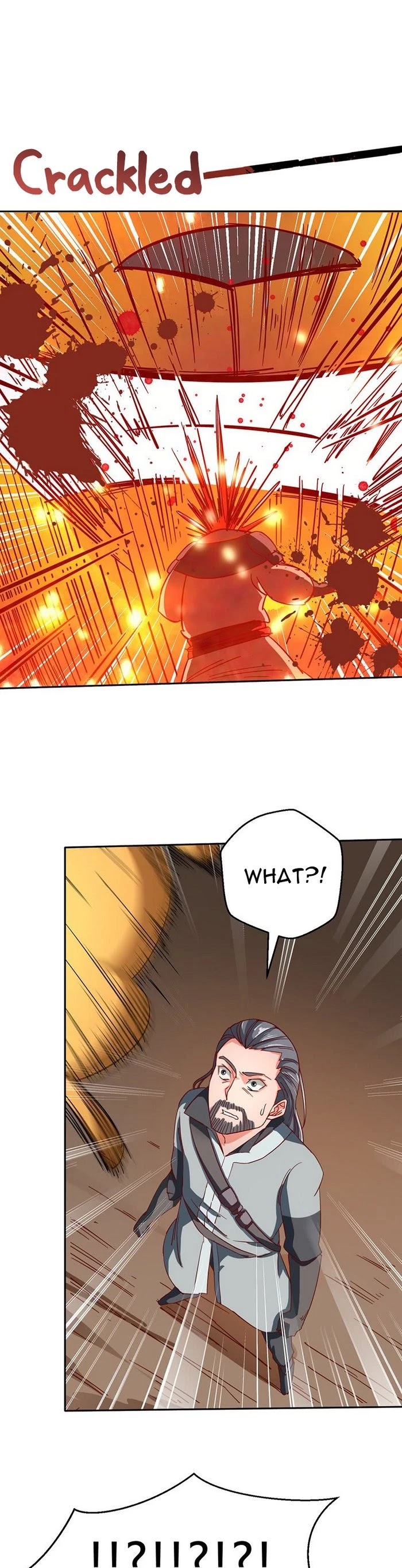 Chaotic Sword God Chapter 48 page 12 - Chapter 48