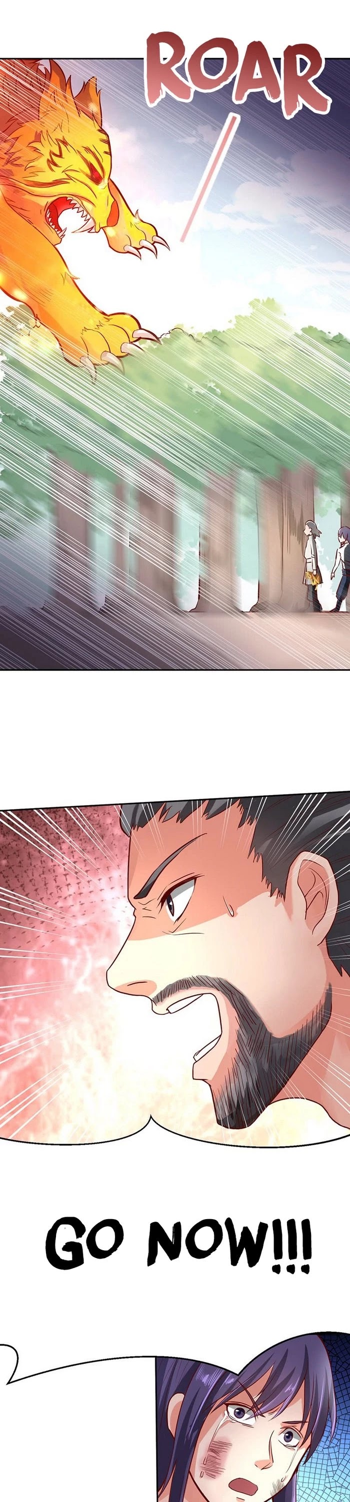 Chaotic Sword God Chapter 48 page 16 - Chapter 48