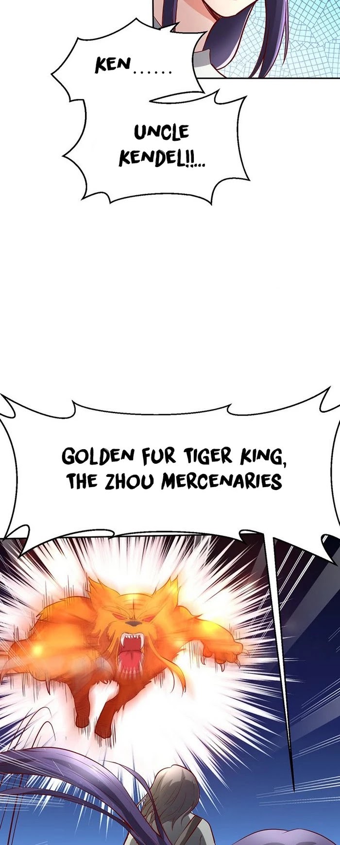 Chaotic Sword God Chapter 48 page 17 - Chapter 48