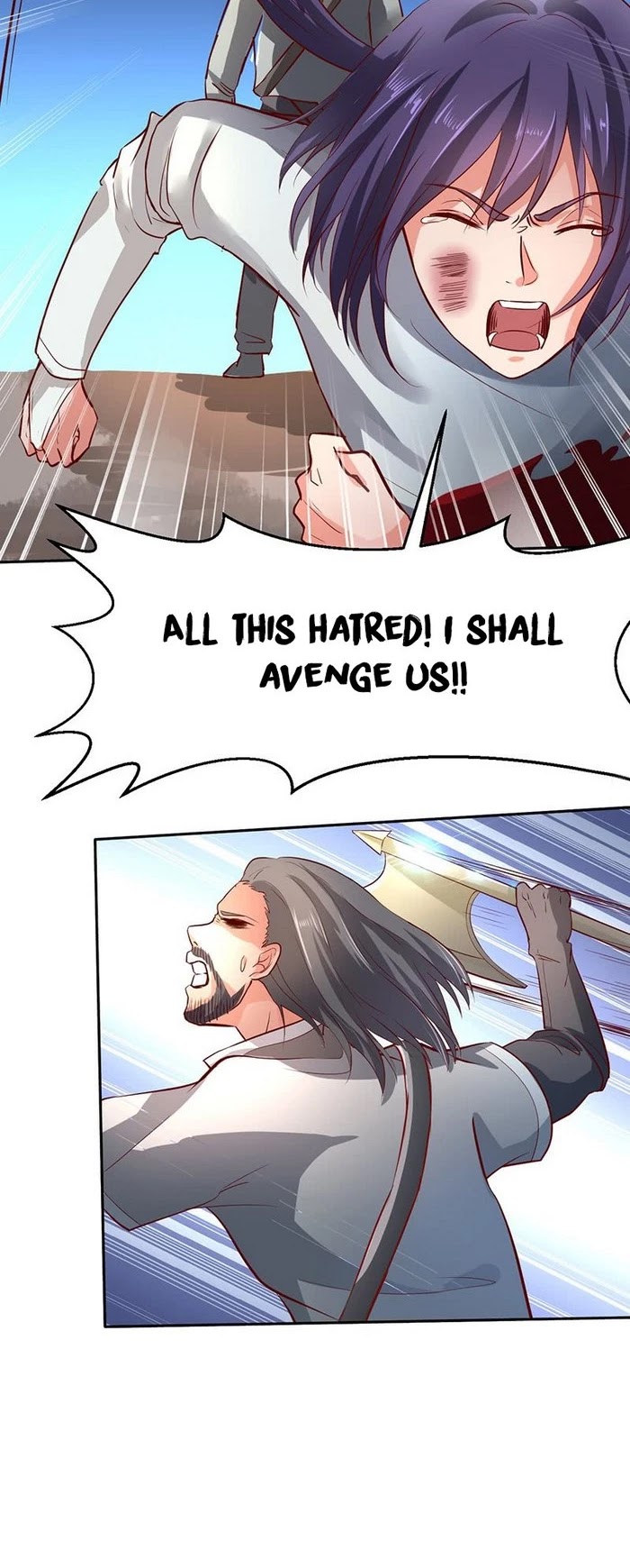 Chaotic Sword God Chapter 48 page 18 - Chapter 48