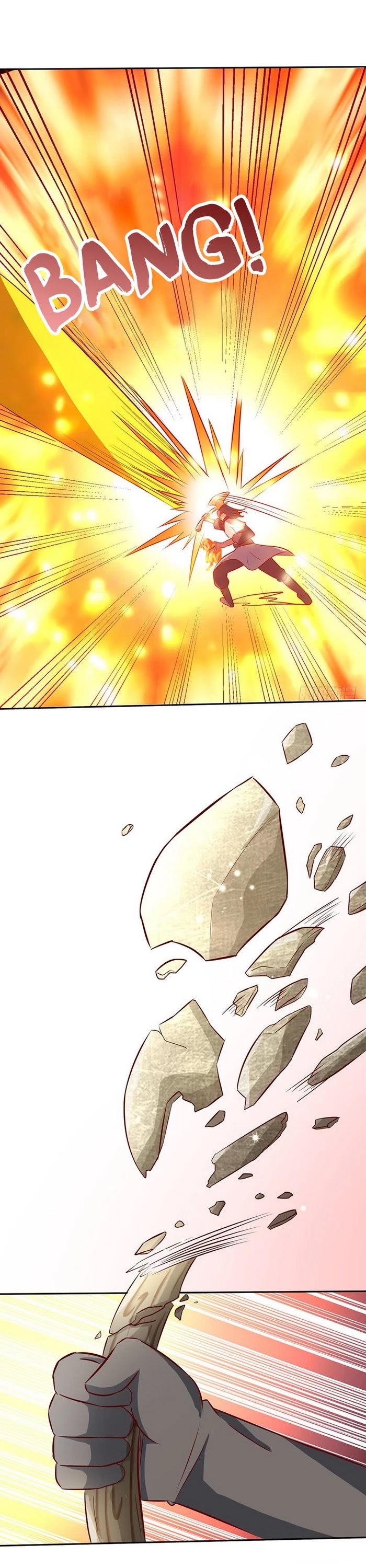 Chaotic Sword God Chapter 48 page 19 - Chapter 48