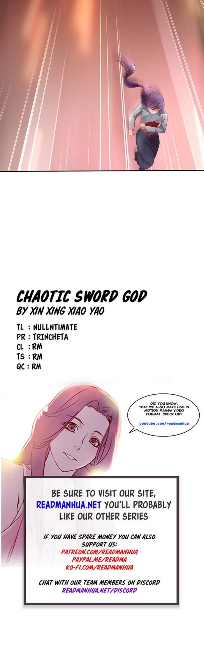 Chaotic Sword God Chapter 48 page 25 - Chapter 48
