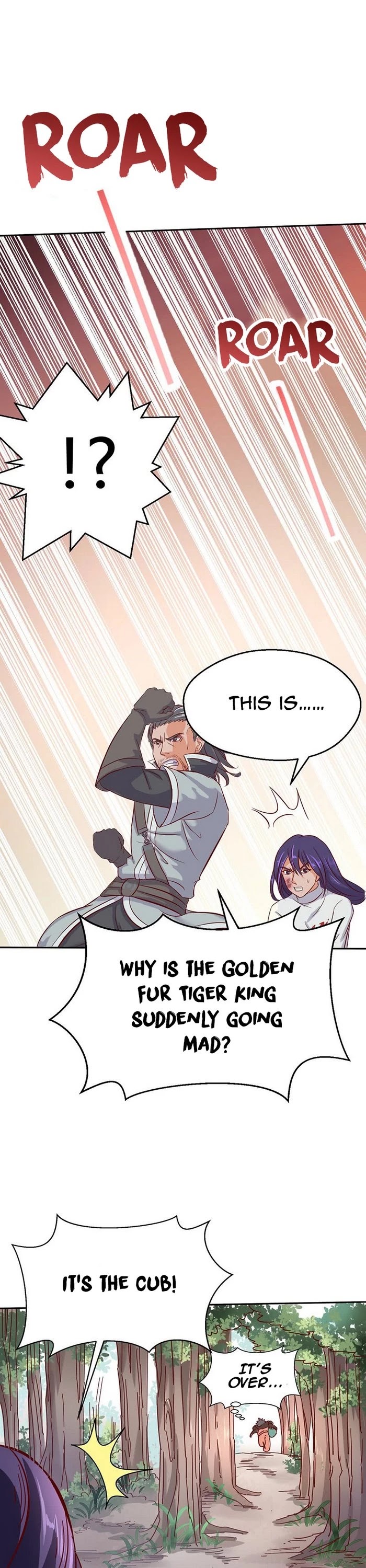 Chaotic Sword God Chapter 48 page 3 - Chapter 48