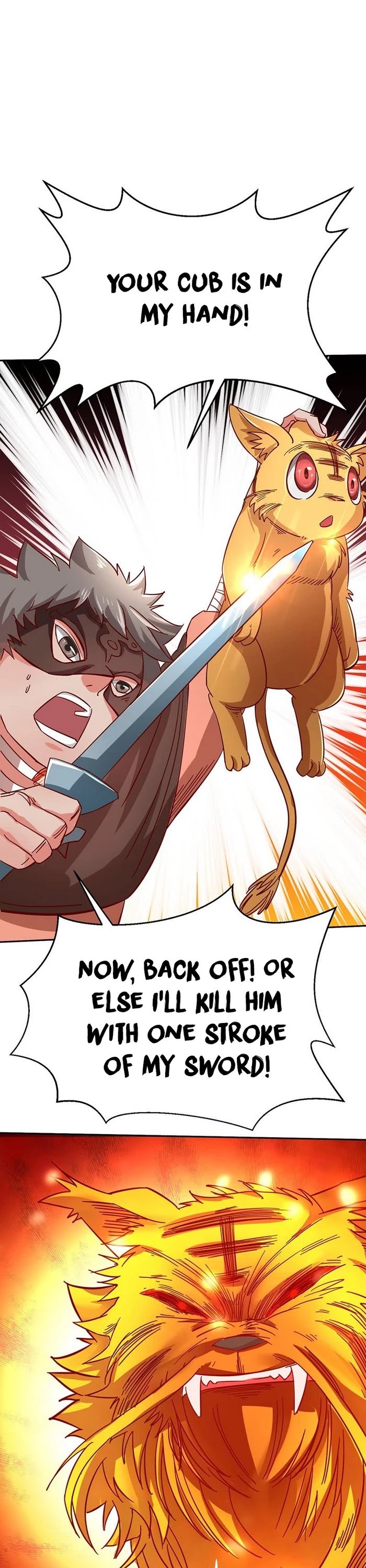 Chaotic Sword God Chapter 48 page 6 - Chapter 48