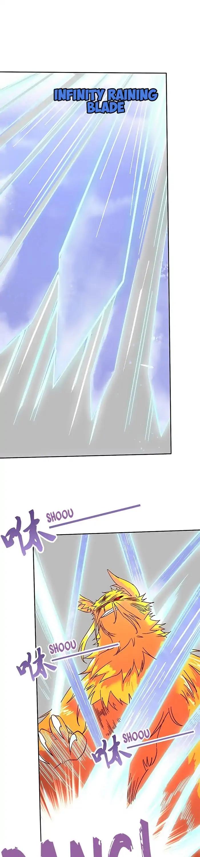 Chaotic Sword God Chapter 49 page 17 - Chapter 49