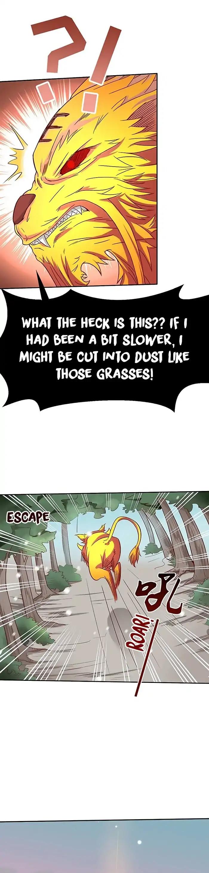 Chaotic Sword God Chapter 49 page 22 - Chapter 49