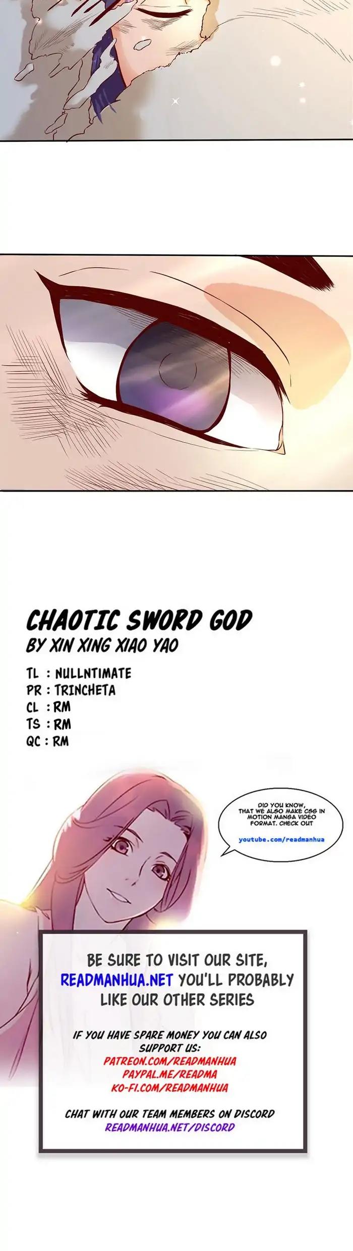 Chaotic Sword God Chapter 49 page 25 - Chapter 49