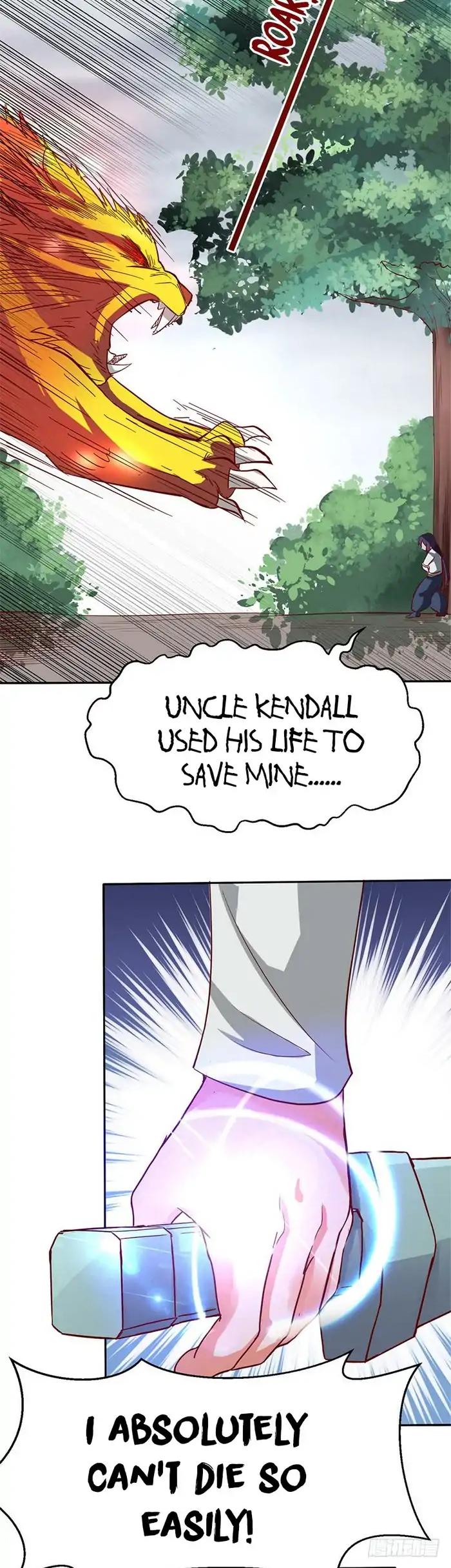 Chaotic Sword God Chapter 49 page 4 - Chapter 49
