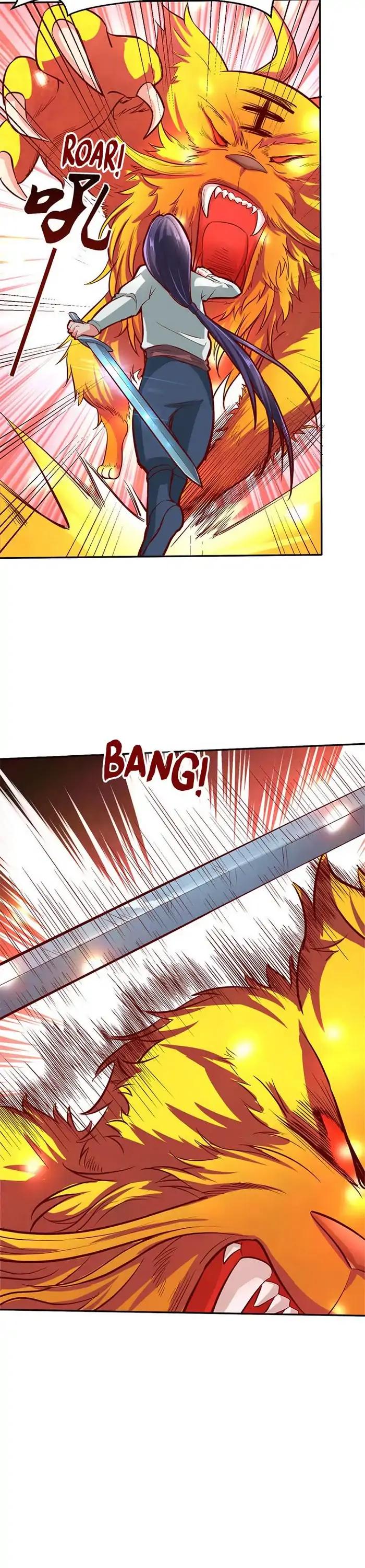 Chaotic Sword God Chapter 49 page 5 - Chapter 49