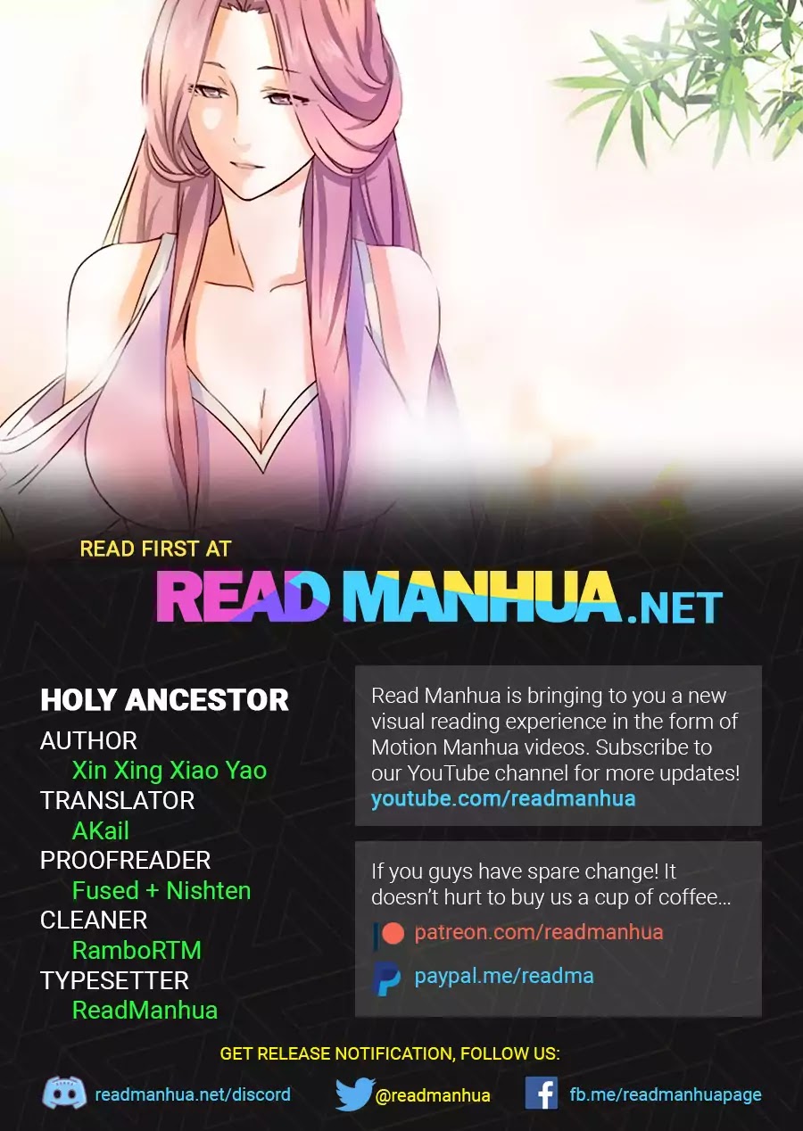 Chaotic Sword God Chapter 5 page 1 - Chapter 5: Freshman Ruler