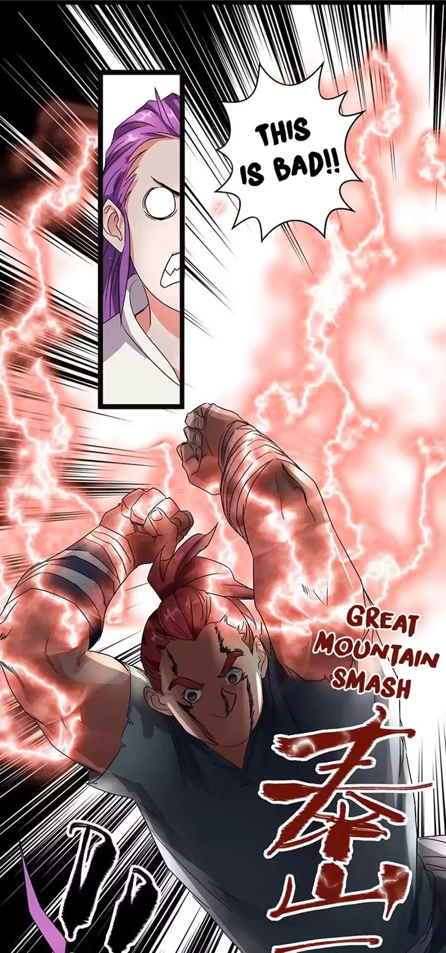 Chaotic Sword God Chapter 5 page 13 - Chapter 5: Freshman Ruler