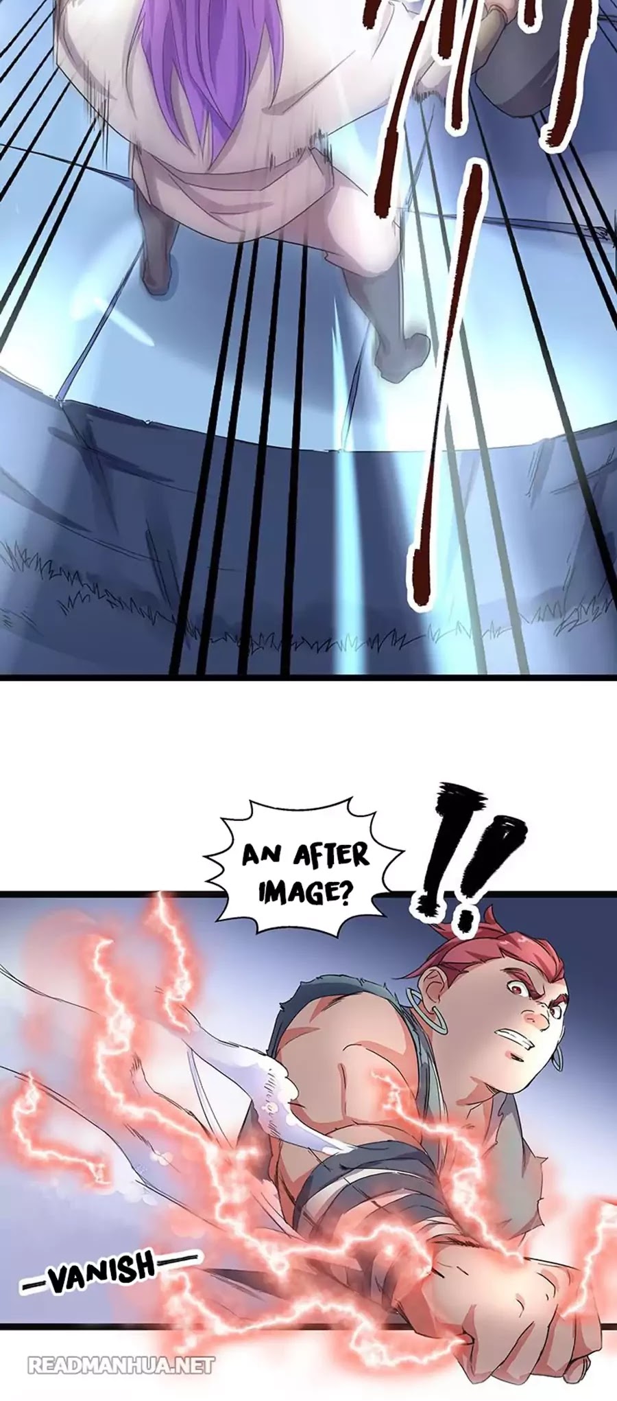 Chaotic Sword God Chapter 5 page 20 - Chapter 5: Freshman Ruler