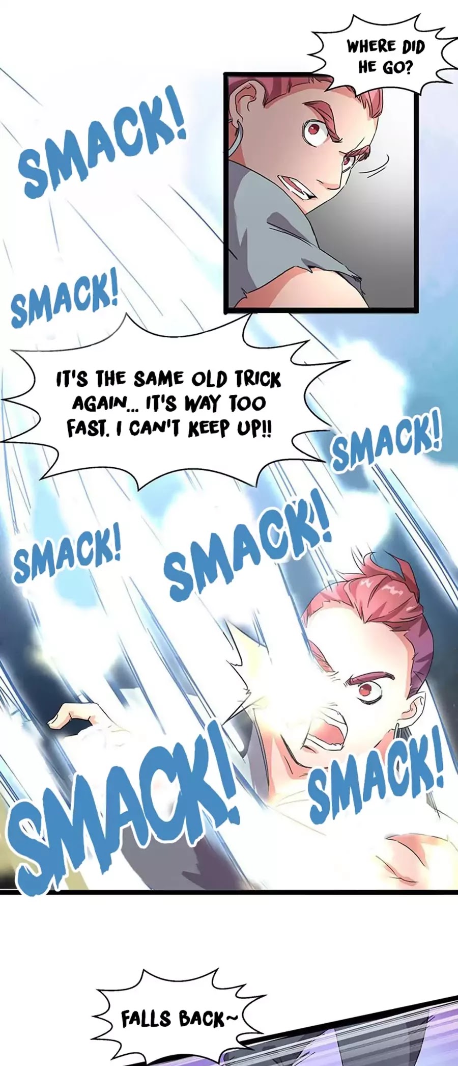 Chaotic Sword God Chapter 5 page 21 - Chapter 5: Freshman Ruler