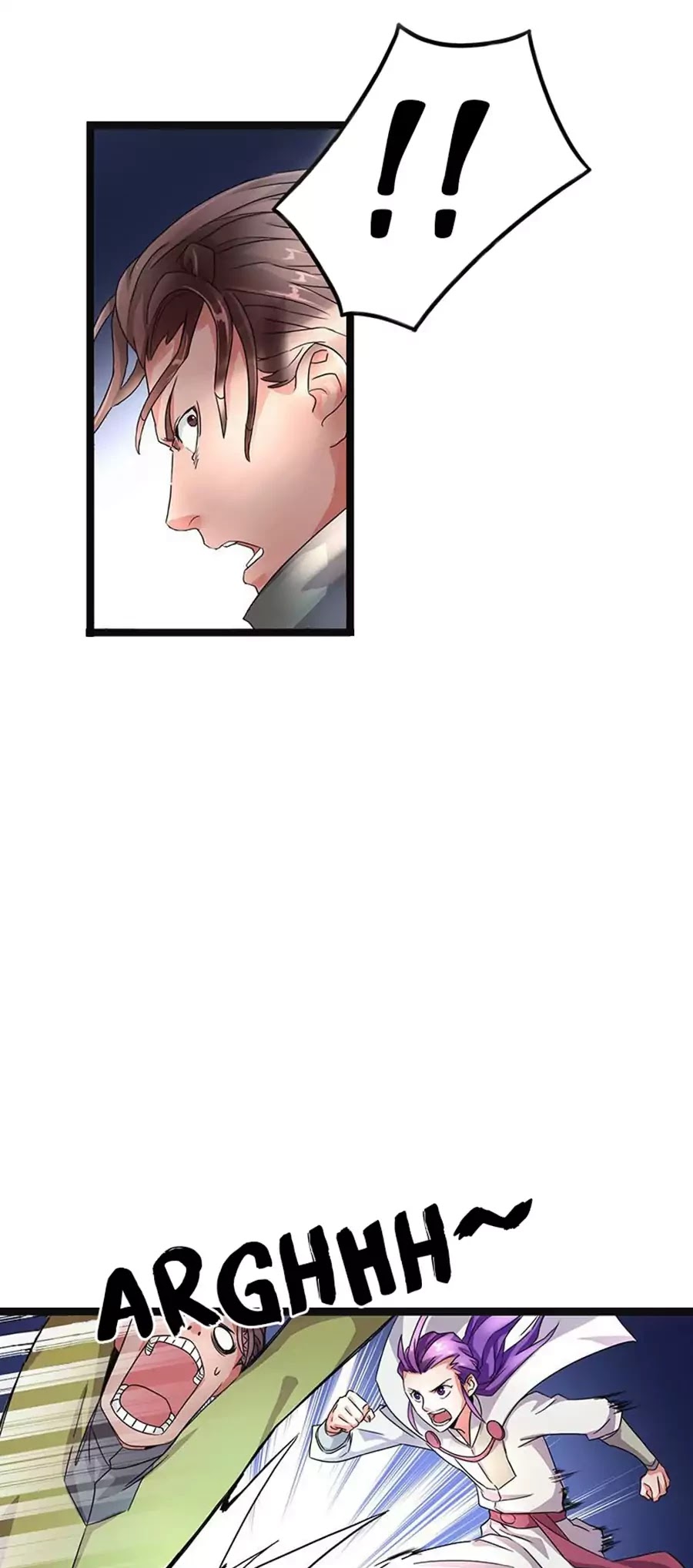 Chaotic Sword God Chapter 5 page 4 - Chapter 5: Freshman Ruler