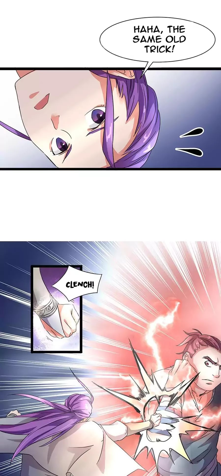 Chaotic Sword God Chapter 5 page 9 - Chapter 5: Freshman Ruler