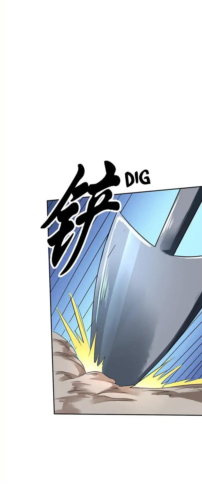 Chaotic Sword God Chapter 50 page 10 - Chapter 50