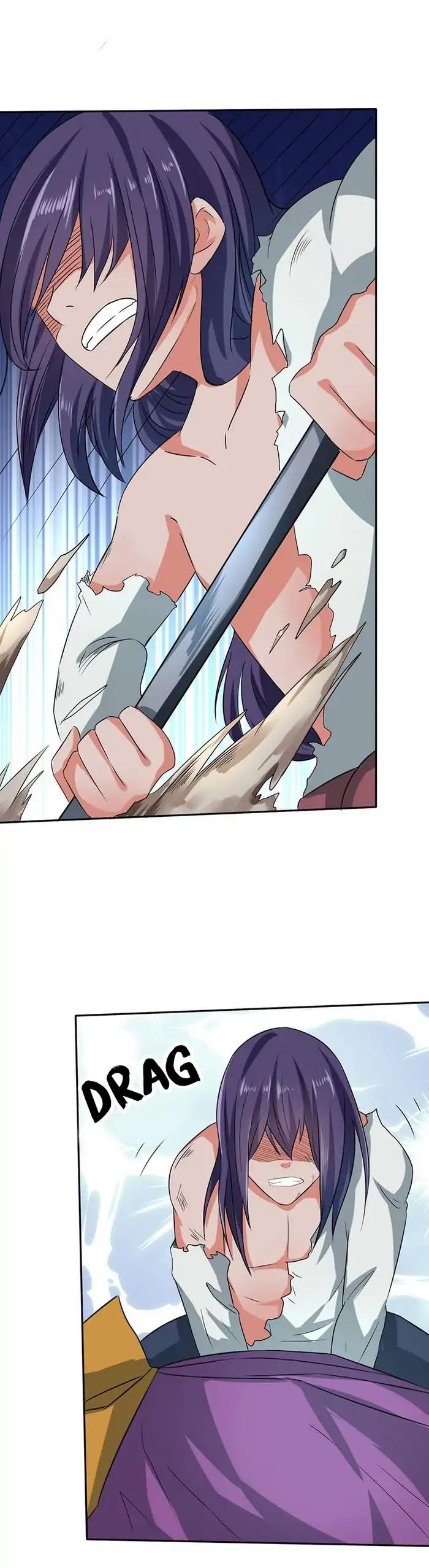 Chaotic Sword God Chapter 50 page 11 - Chapter 50