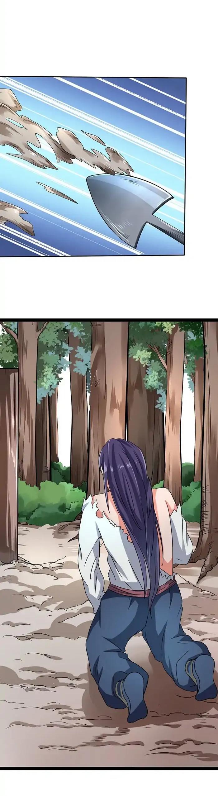 Chaotic Sword God Chapter 50 page 12 - Chapter 50