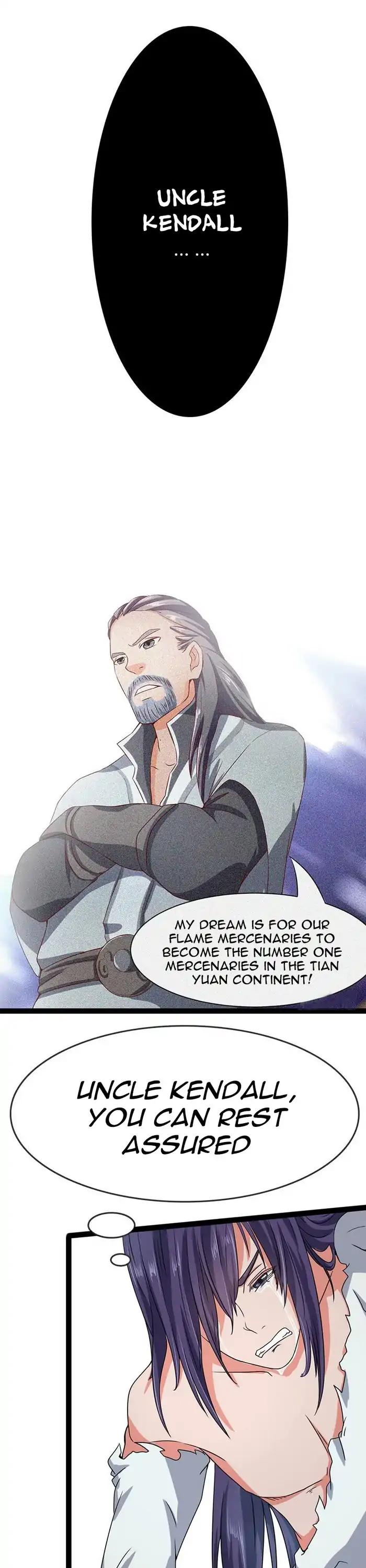 Chaotic Sword God Chapter 50 page 13 - Chapter 50
