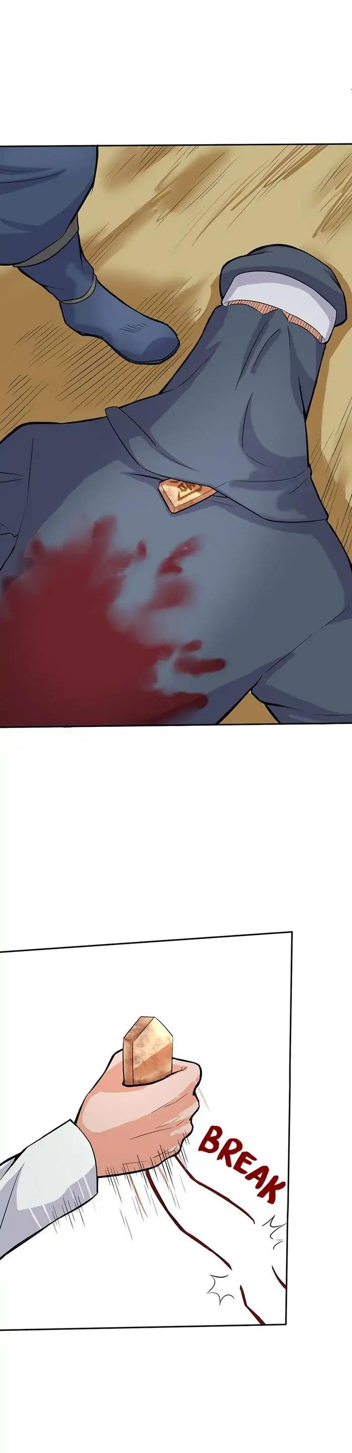 Chaotic Sword God Chapter 50 page 16 - Chapter 50