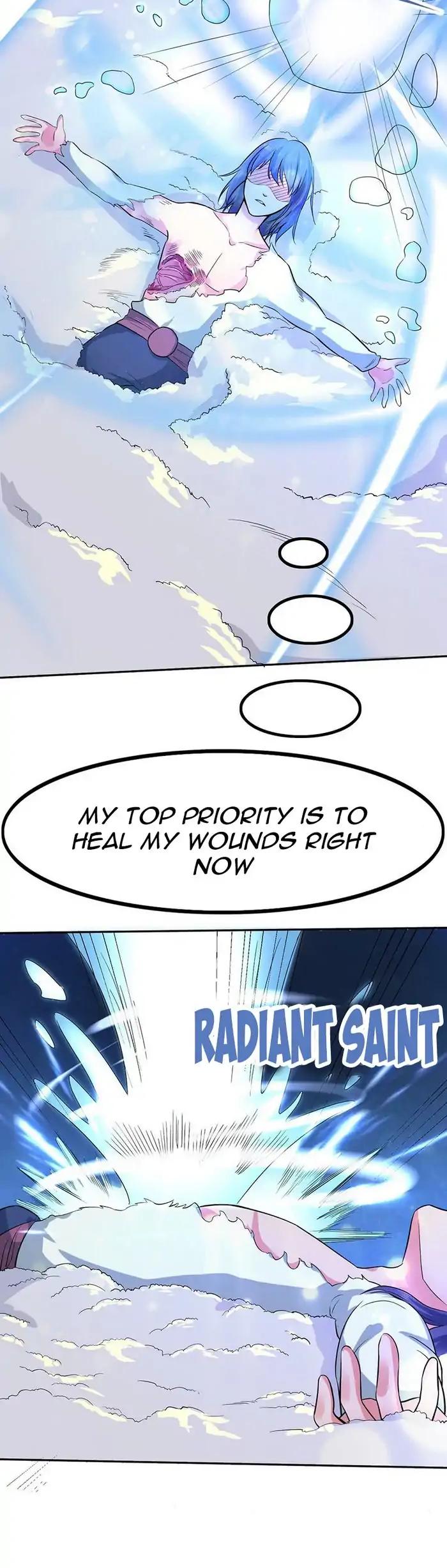 Chaotic Sword God Chapter 50 page 2 - Chapter 50