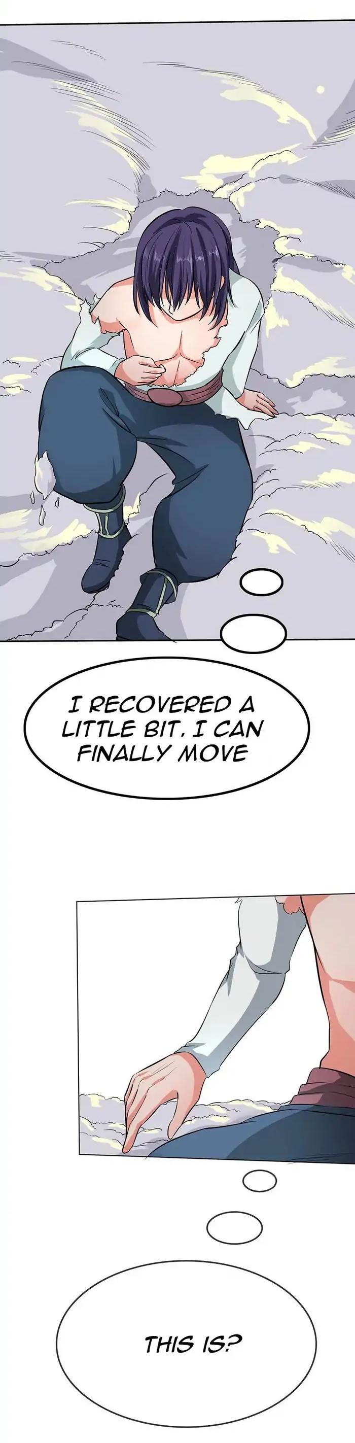 Chaotic Sword God Chapter 50 page 4 - Chapter 50