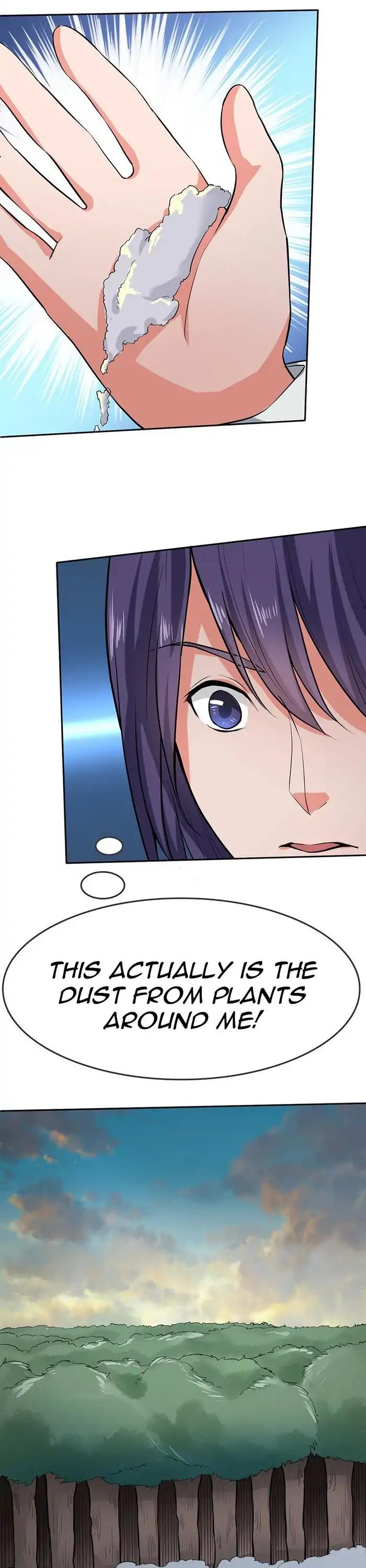 Chaotic Sword God Chapter 50 page 5 - Chapter 50