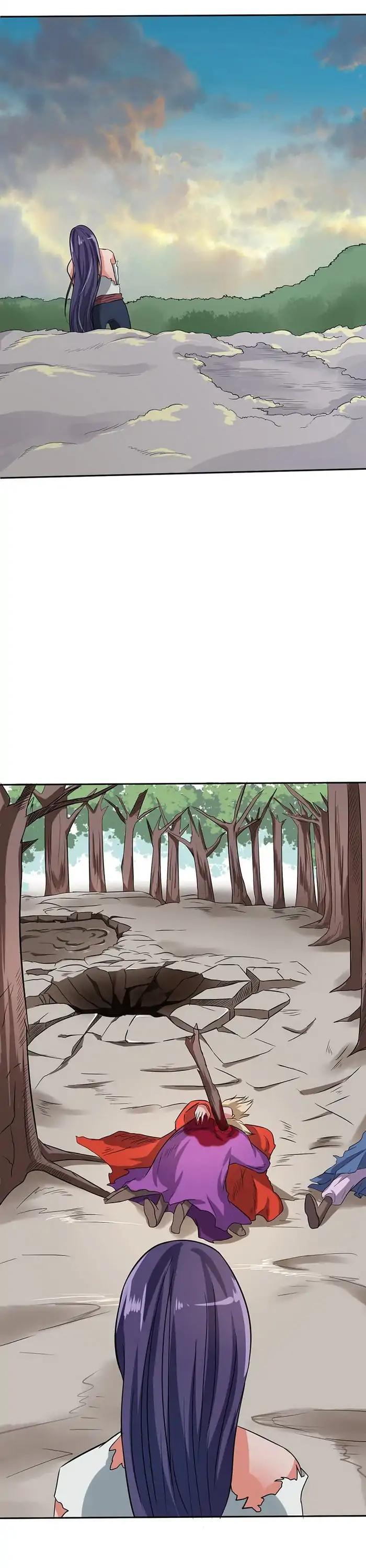 Chaotic Sword God Chapter 50 page 8 - Chapter 50