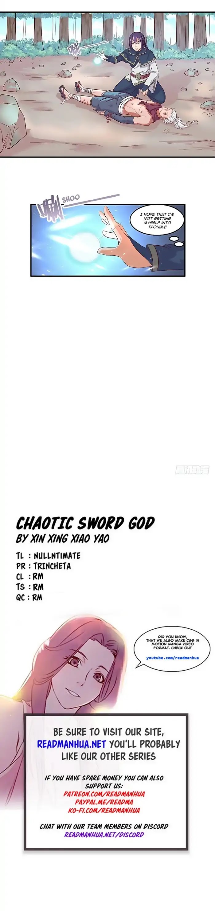 Chaotic Sword God Chapter 51 page 10 - Chapter 51