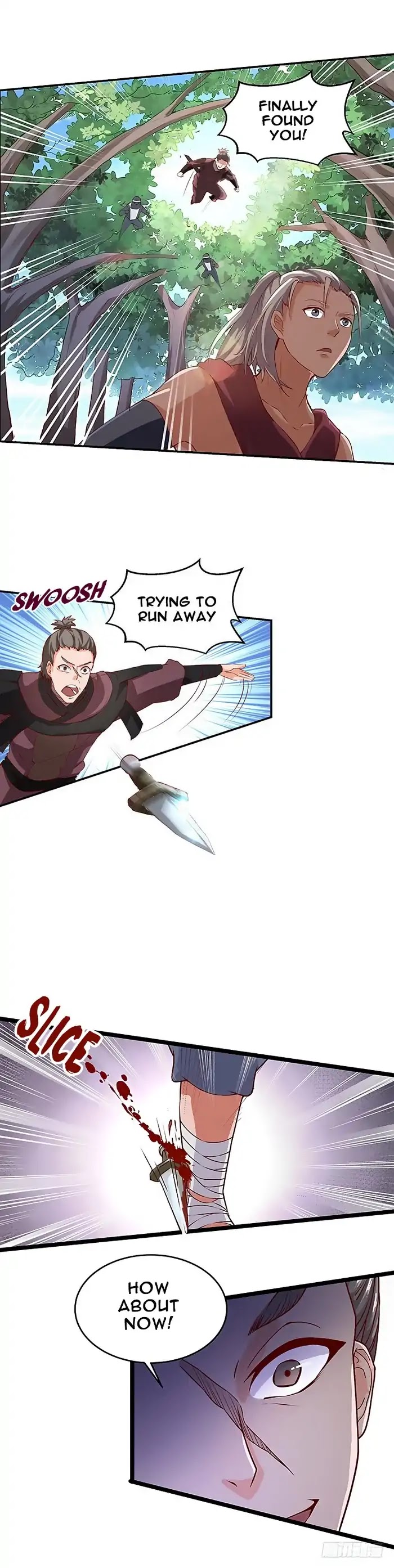 Chaotic Sword God Chapter 51 page 2 - Chapter 51
