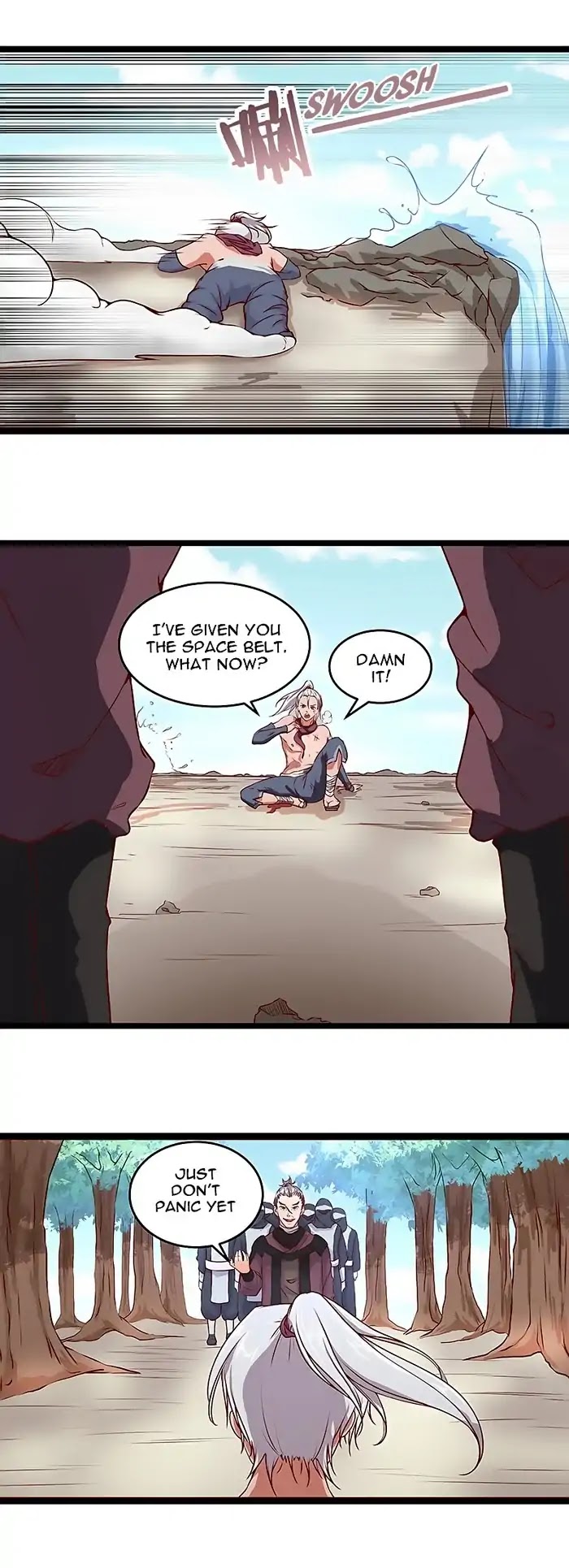 Chaotic Sword God Chapter 51 page 3 - Chapter 51