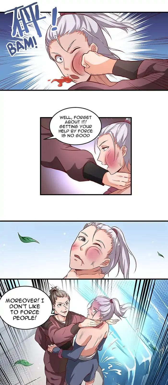 Chaotic Sword God Chapter 51 page 5 - Chapter 51
