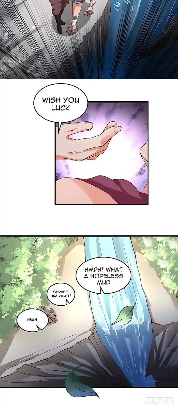 Chaotic Sword God Chapter 51 page 6 - Chapter 51