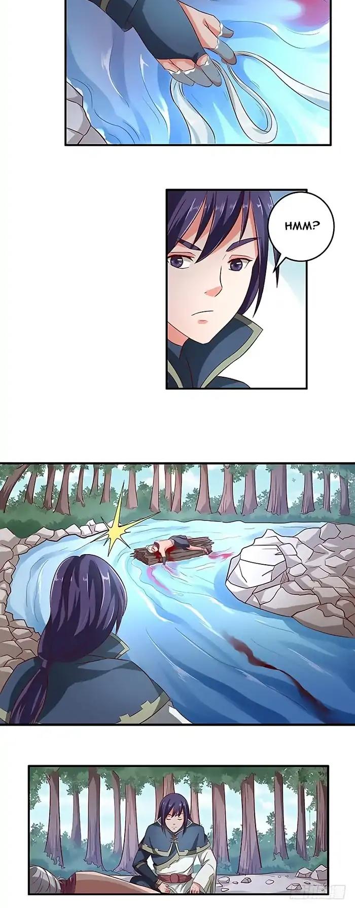 Chaotic Sword God Chapter 51 page 8 - Chapter 51