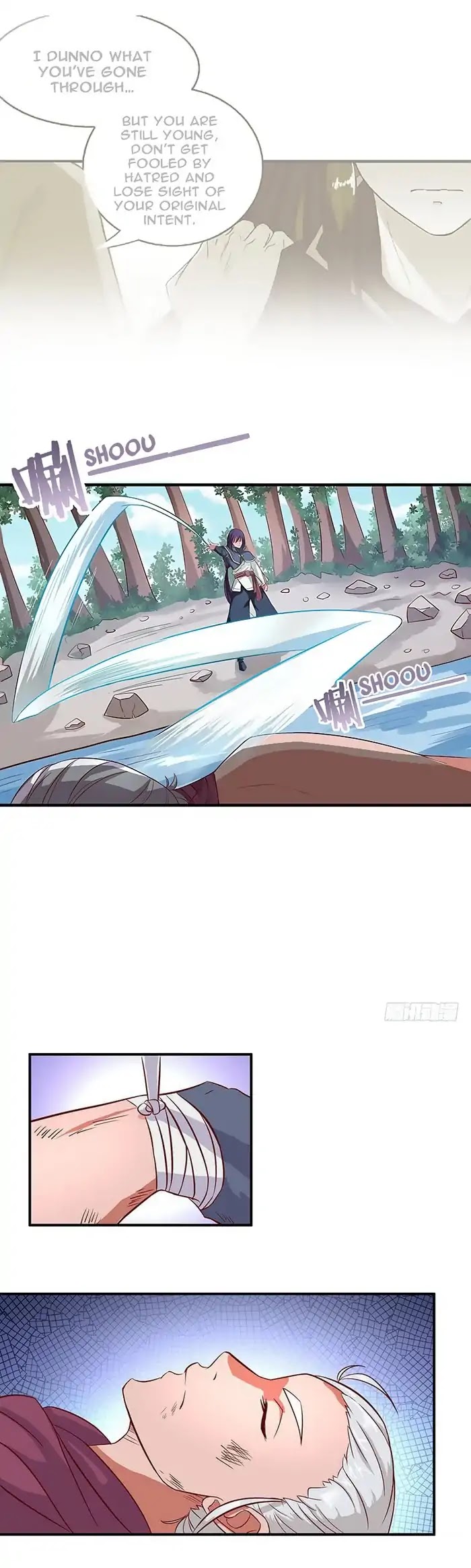Chaotic Sword God Chapter 51 page 9 - Chapter 51