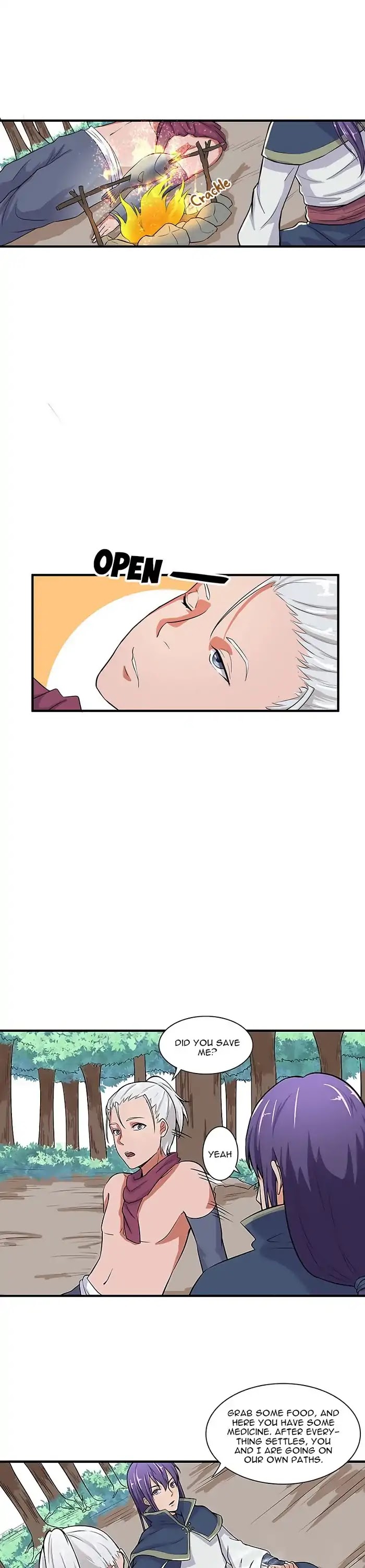 Chaotic Sword God Chapter 52 page 1 - Chapter 52