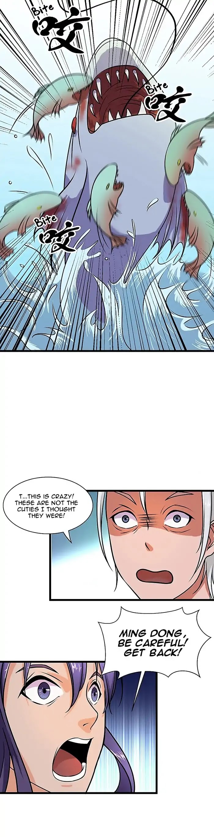 Chaotic Sword God Chapter 52 page 11 - Chapter 52