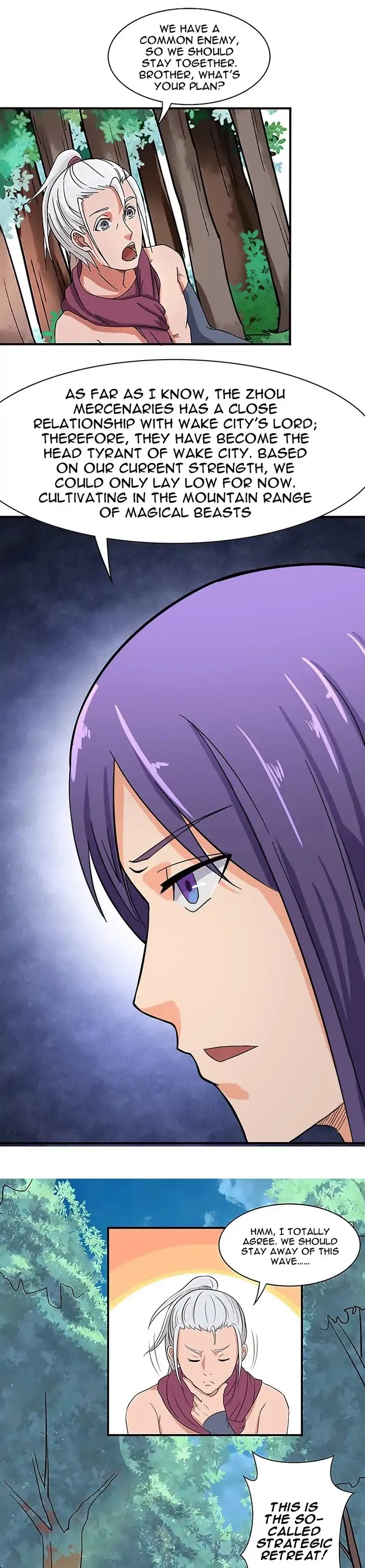Chaotic Sword God Chapter 52 page 7 - Chapter 52