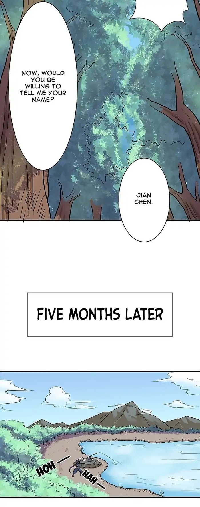 Chaotic Sword God Chapter 52 page 8 - Chapter 52