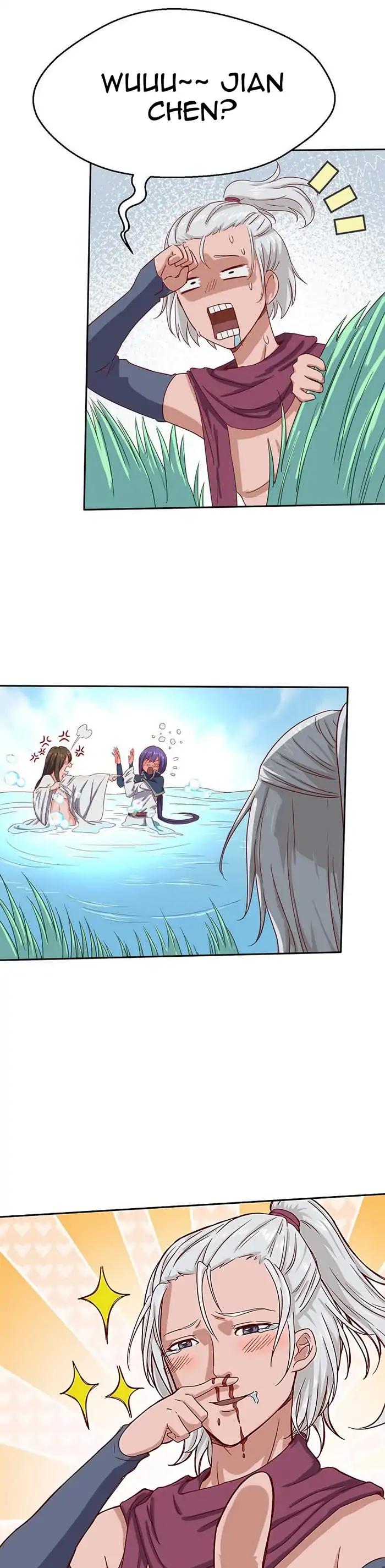 Chaotic Sword God Chapter 53 page 12 - Chapter 53