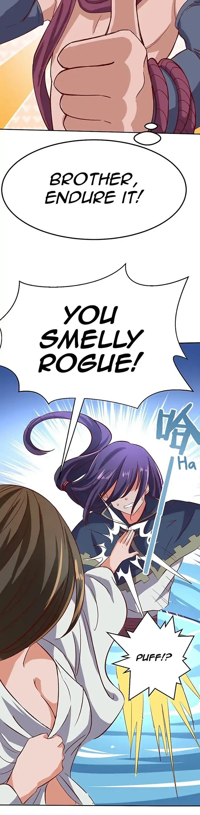 Chaotic Sword God Chapter 53 page 13 - Chapter 53