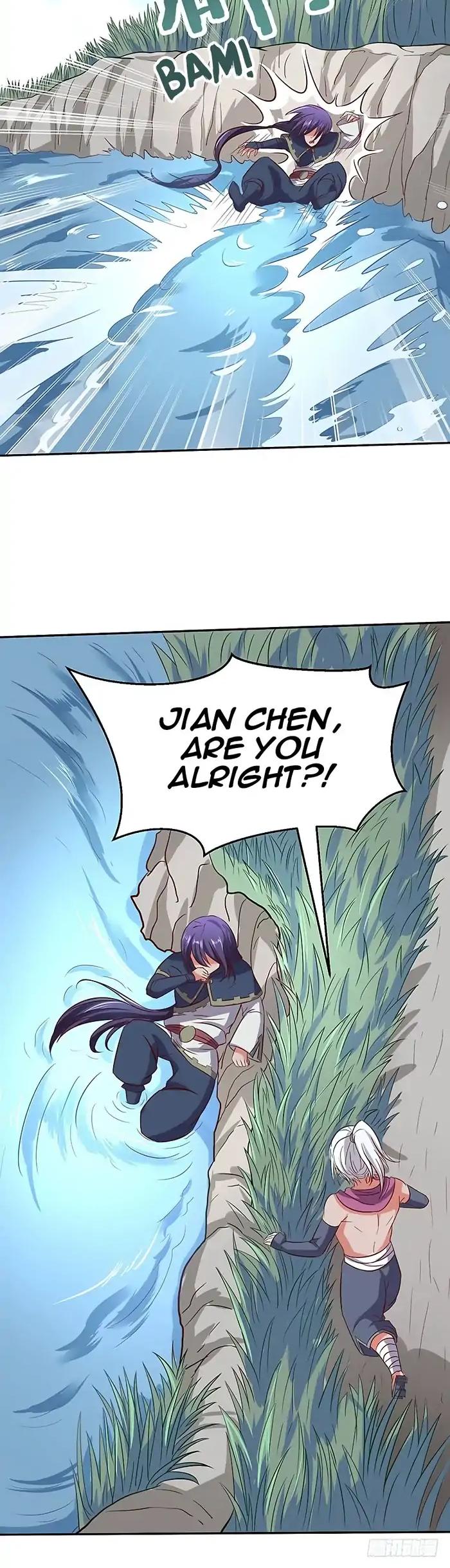 Chaotic Sword God Chapter 53 page 15 - Chapter 53