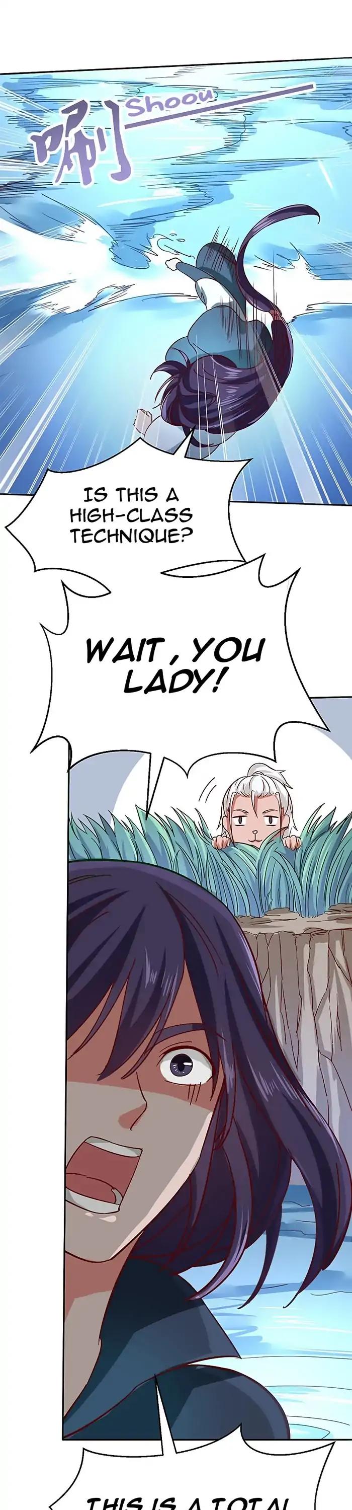 Chaotic Sword God Chapter 53 page 19 - Chapter 53