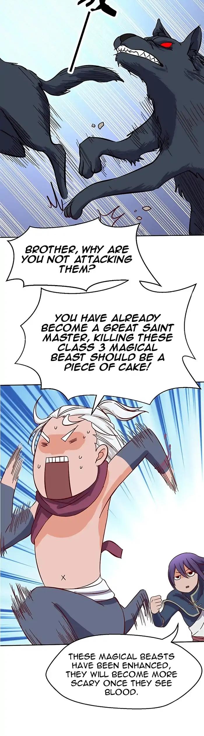 Chaotic Sword God Chapter 53 page 2 - Chapter 53