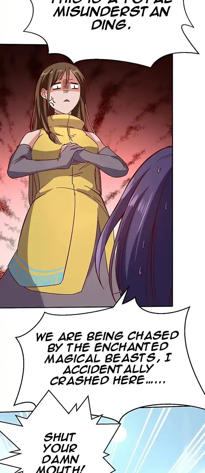 Chaotic Sword God Chapter 53 page 20 - Chapter 53