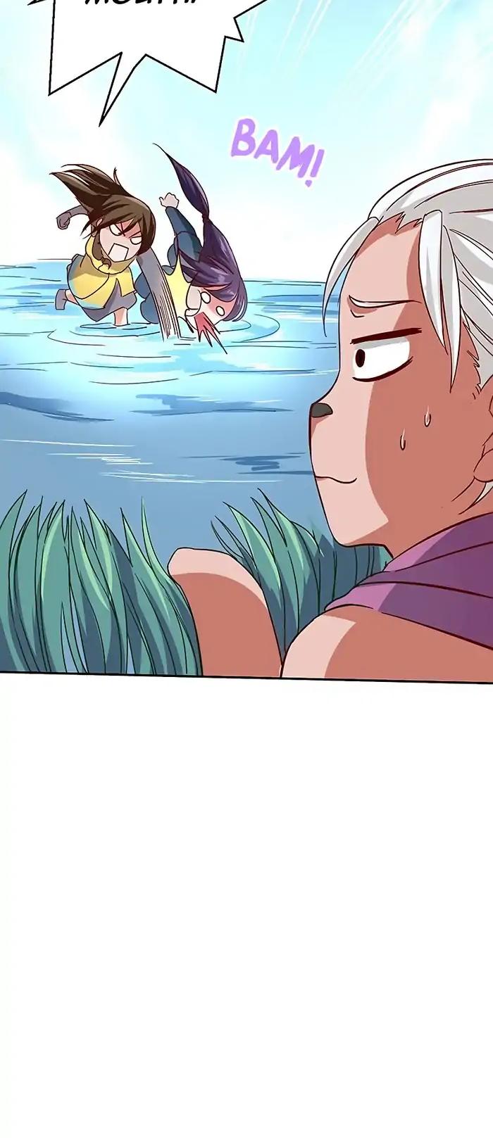Chaotic Sword God Chapter 53 page 21 - Chapter 53