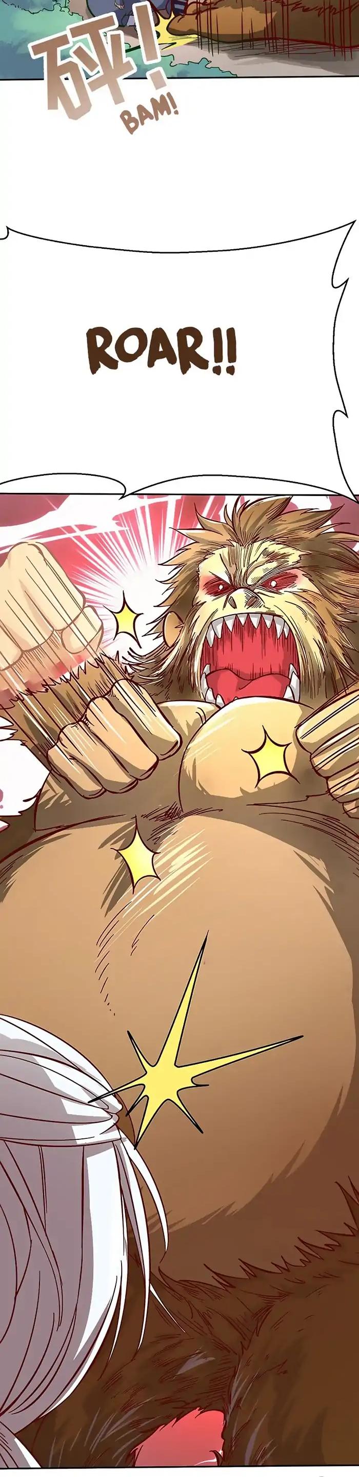 Chaotic Sword God Chapter 53 page 23 - Chapter 53
