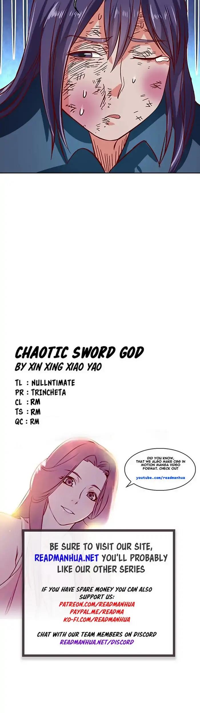 Chaotic Sword God Chapter 53 page 25 - Chapter 53