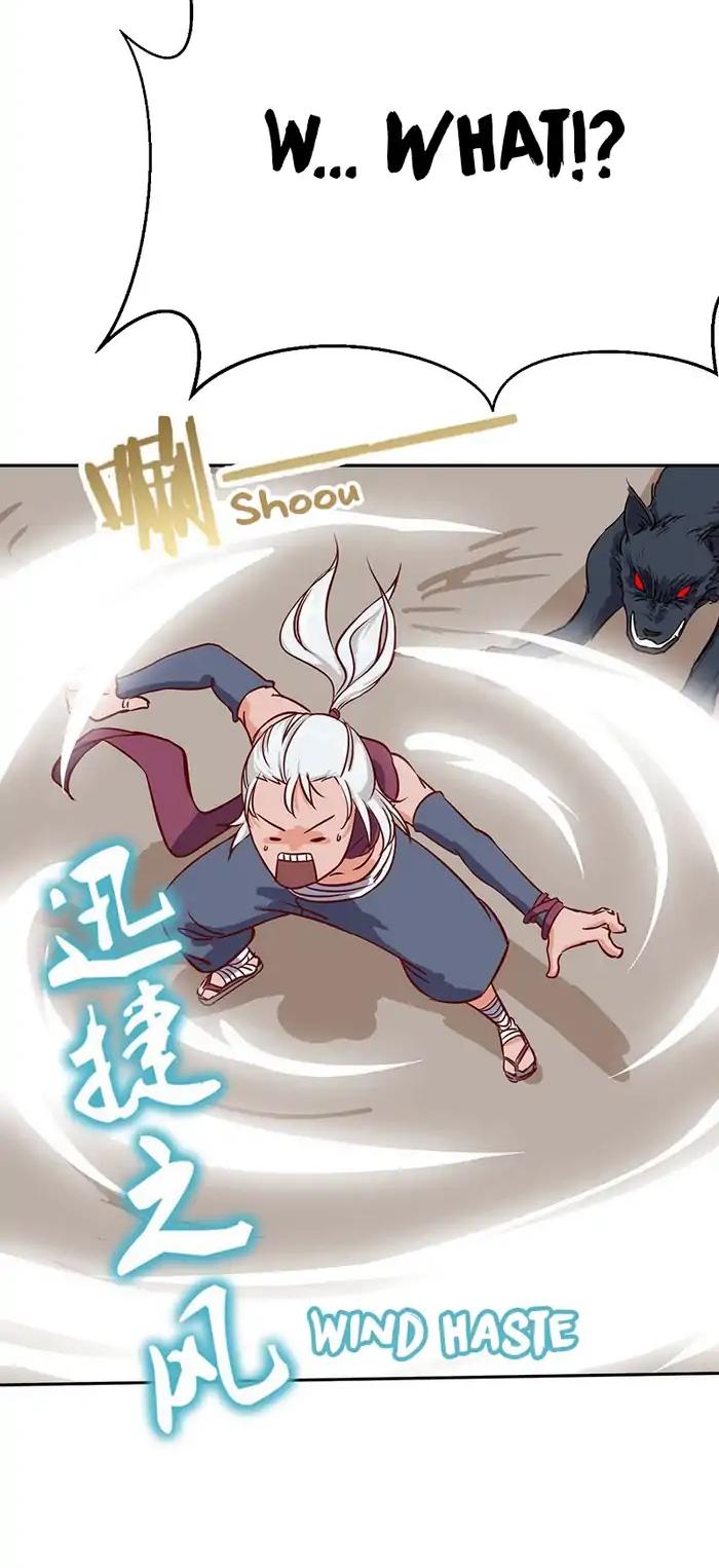 Chaotic Sword God Chapter 53 page 5 - Chapter 53