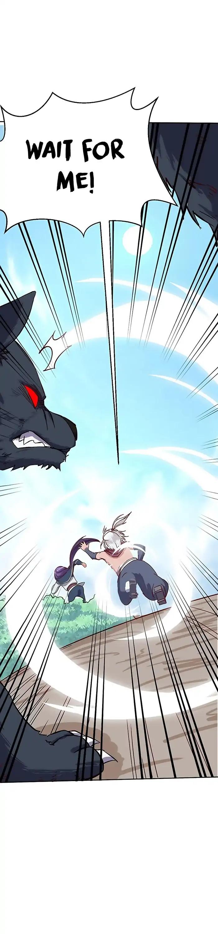 Chaotic Sword God Chapter 53 page 6 - Chapter 53